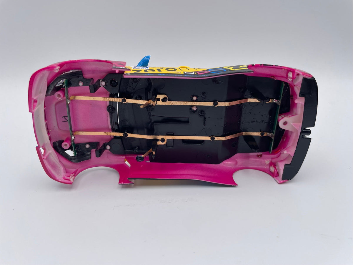 SCX 1:32 | Body Shell | Cupra León Competición TCR | E10559 / U10559 | 1/32 Slot Car Parts