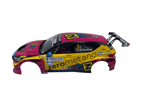 SCX 1:32 | Body Shell | Cupra León Competición TCR | E10559 / U10559 | 1/32 Slot Car Parts
