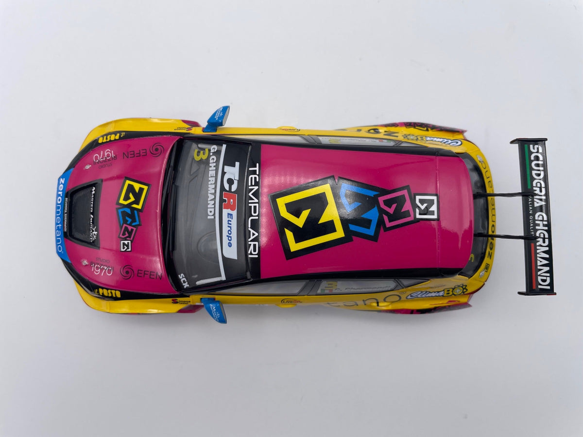 SCX 1:32 | Body Shell | Cupra León Competición TCR | E10559 / U10559 | 1/32 Slot Car Parts