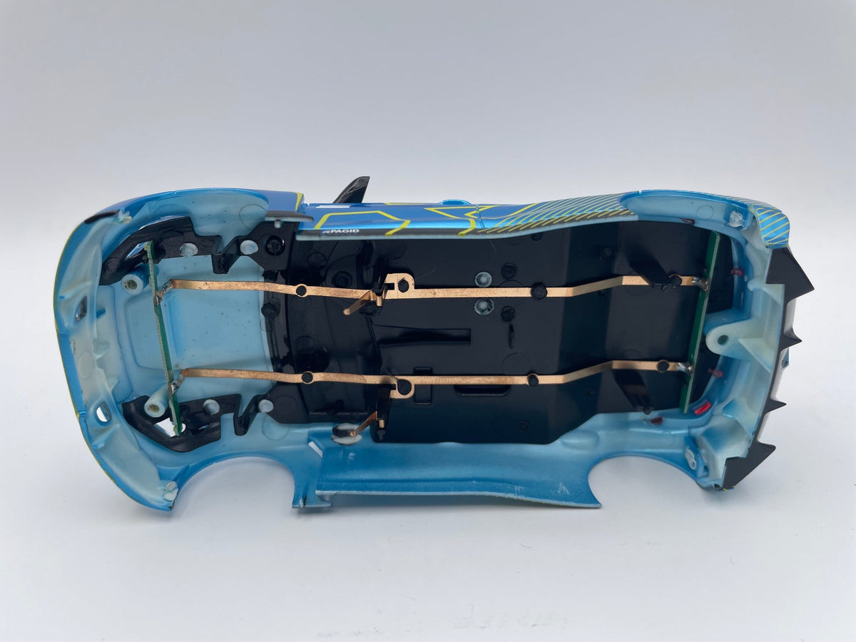 SCX 1:32 | Body Shell | Cupra León e-Racer | E10450 / U10450 | 1/32 Slot Car Parts
