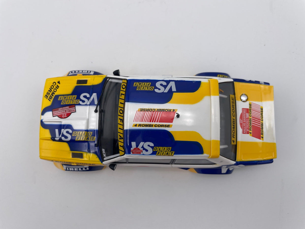 SCX 1:32 | Body Shell | Fiat Abarth 131 | E10499 / U10499 | 1/32 Slot Car Parts