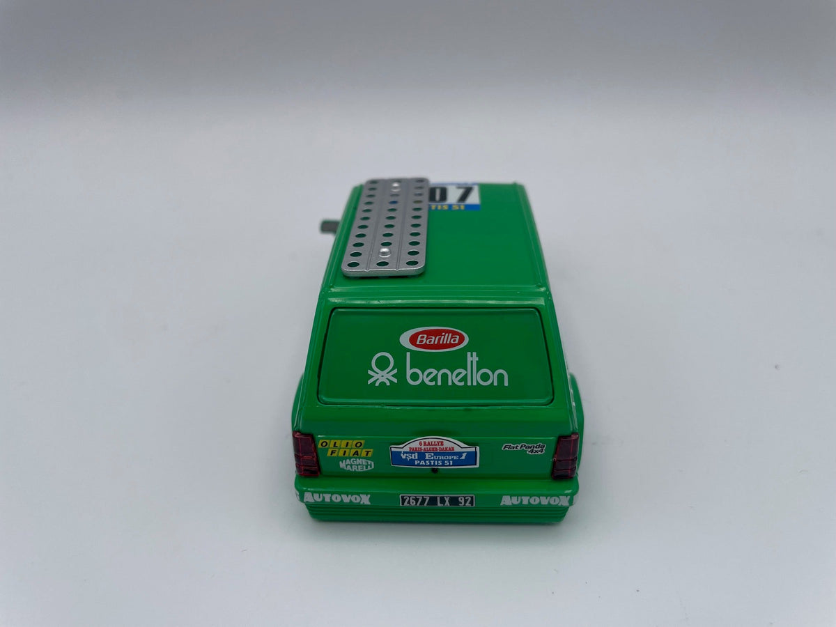 SCX 1:32 | Body Shell | Fiat Panda 4x4 | E10498 / U10498 | 1/32 Slot Car Parts