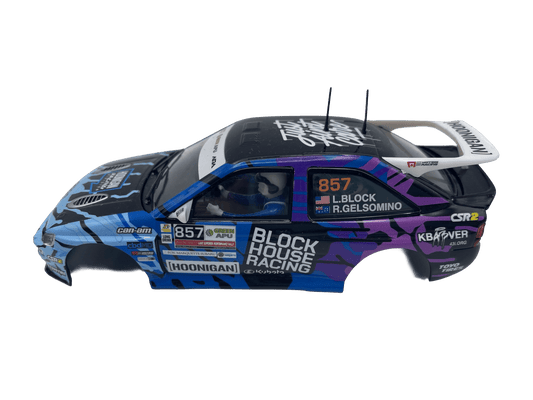 SCX 1:32 | Body Shell | Ford Escort RS Cosworth | E10525 / U10525 | 1/32 Slot Car Parts