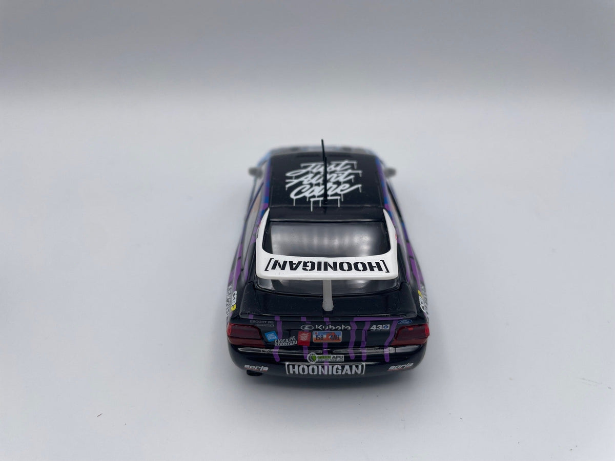 SCX 1:32 | Body Shell | Ford Escort RS Cosworth | E10525 / U10525 | 1/32 Slot Car Parts