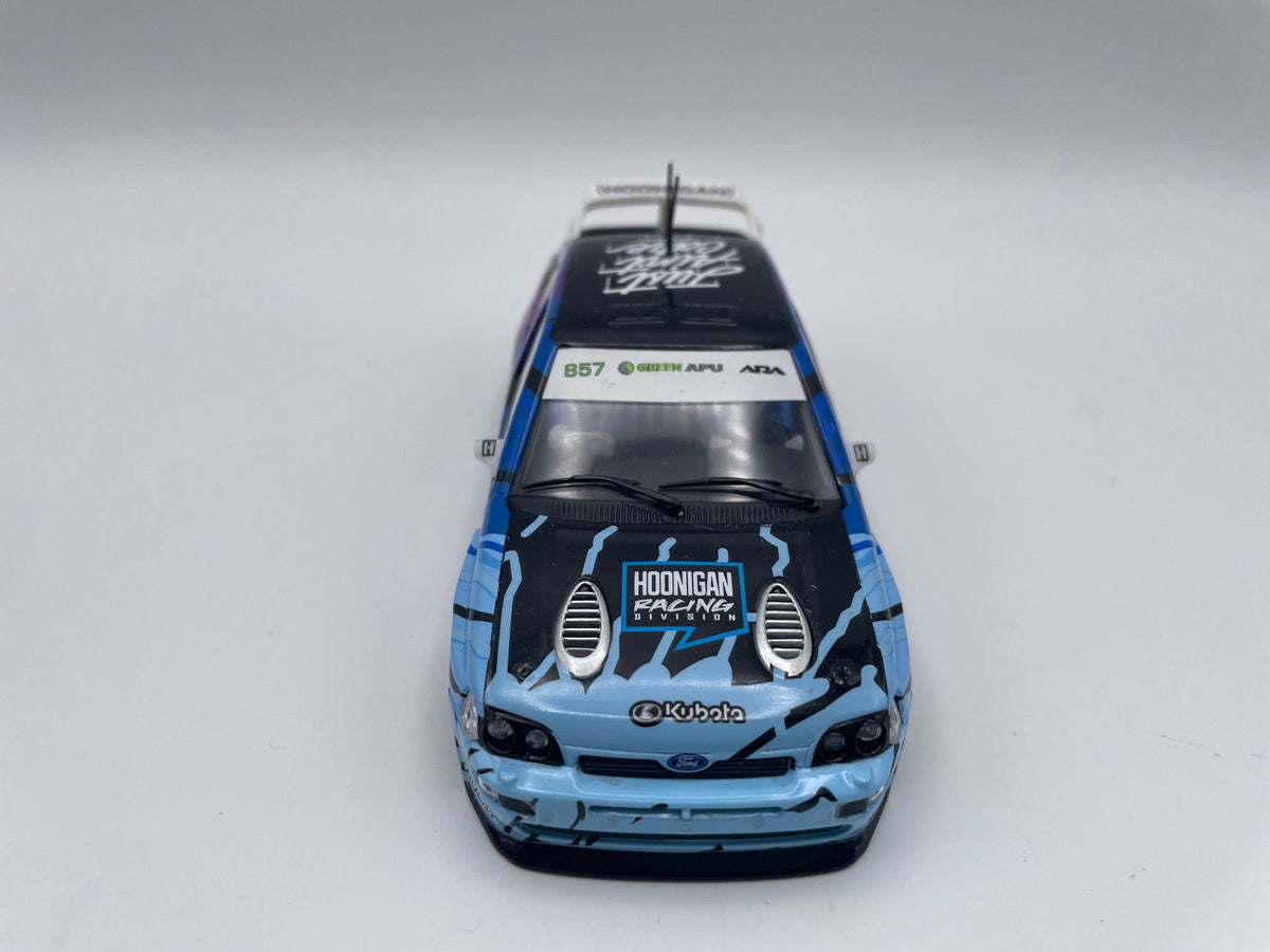 SCX 1:32 | Body Shell | Ford Escort RS Cosworth | E10525 / U10525 | 1/32 Slot Car Parts