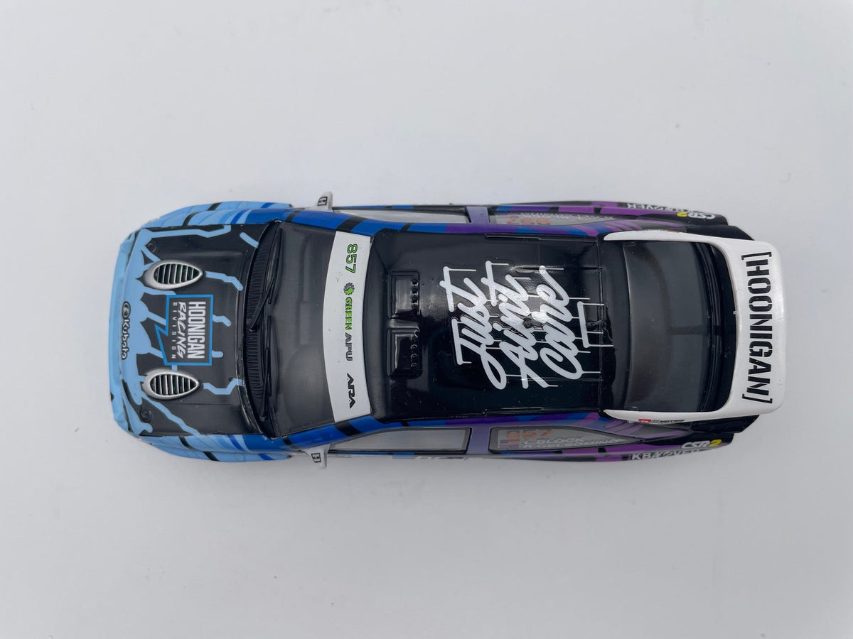 SCX 1:32 | Body Shell | Ford Escort RS Cosworth | E10525 / U10525 | 1/32 Slot Car Parts