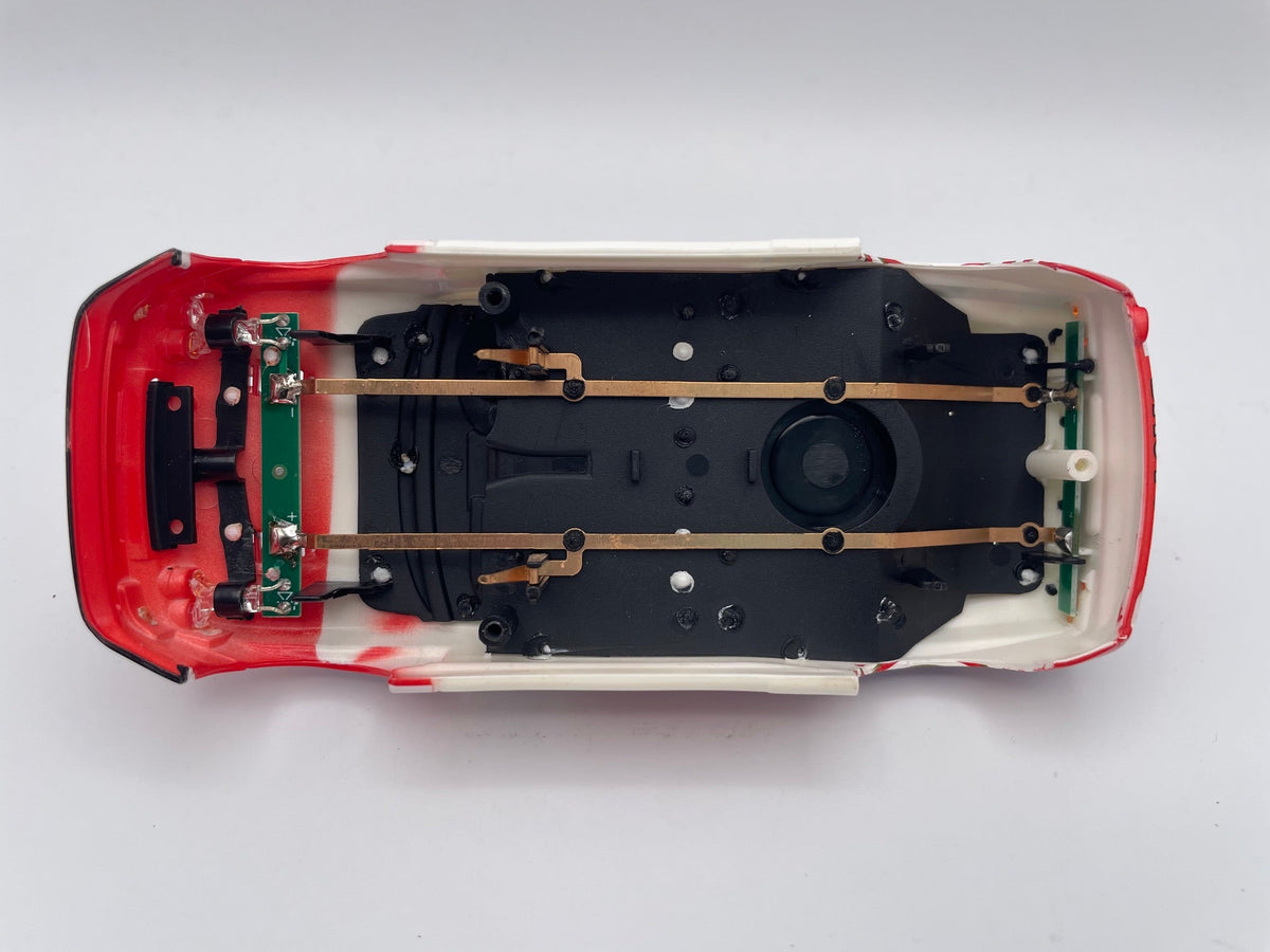 SCX 1:32 | Body Shell | Ford Escort RS Cosworth | E10547 / U10547 | 1/32 Slot Car Parts