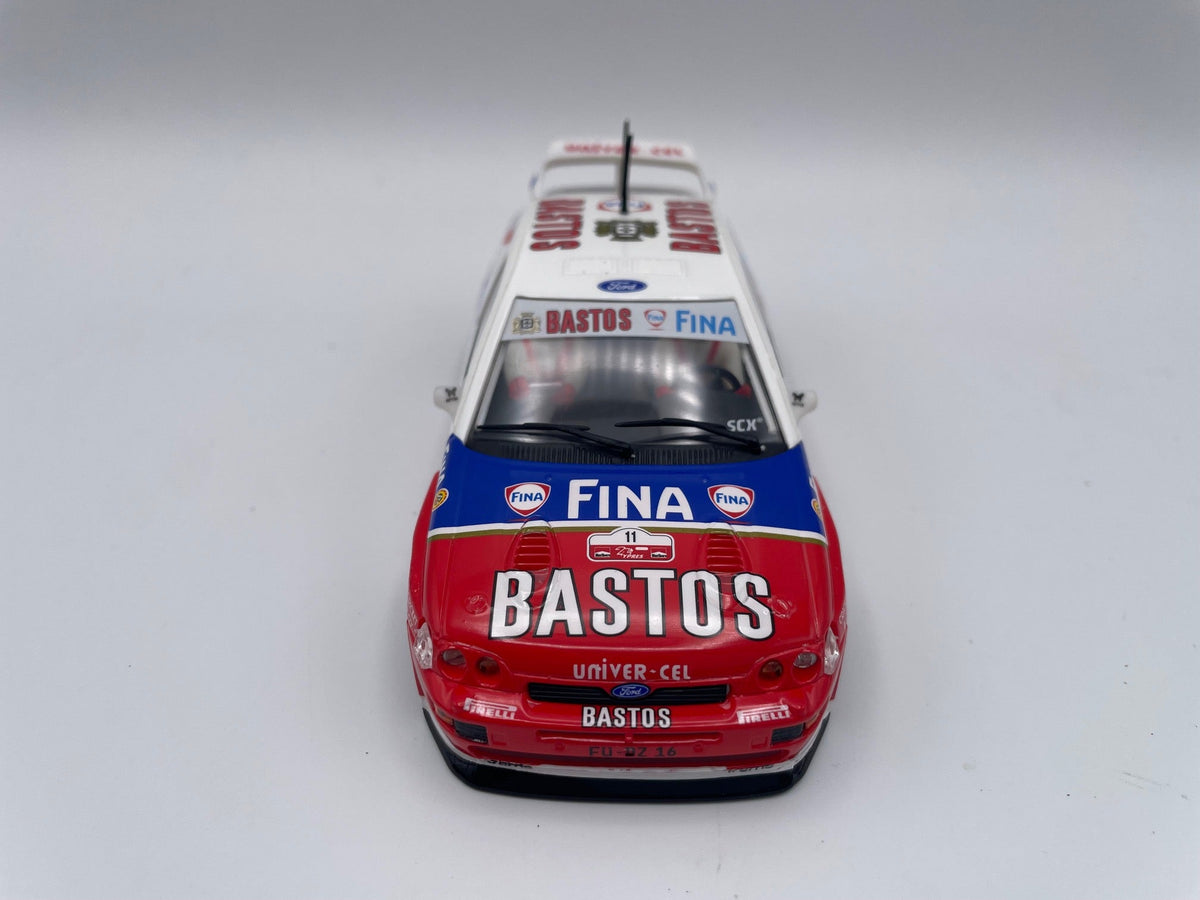 SCX 1:32 | Body Shell | Ford Escort RS Cosworth | E10547 / U10547 | 1/32 Slot Car Parts