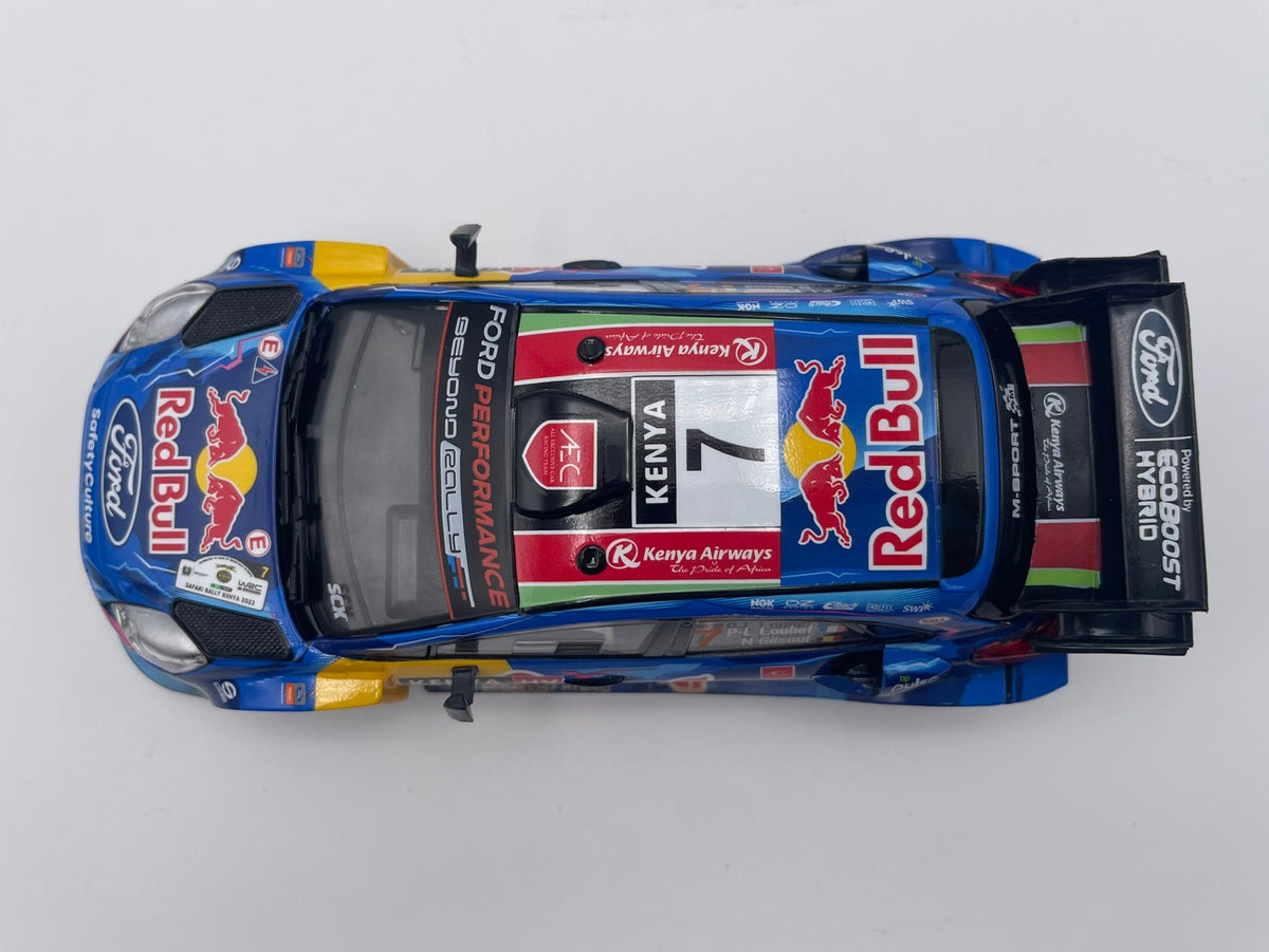SCX 1:32 | Body Shell | Ford Puma Rally1 | E10481 / U10481 | 1/32 Slot Car Parts