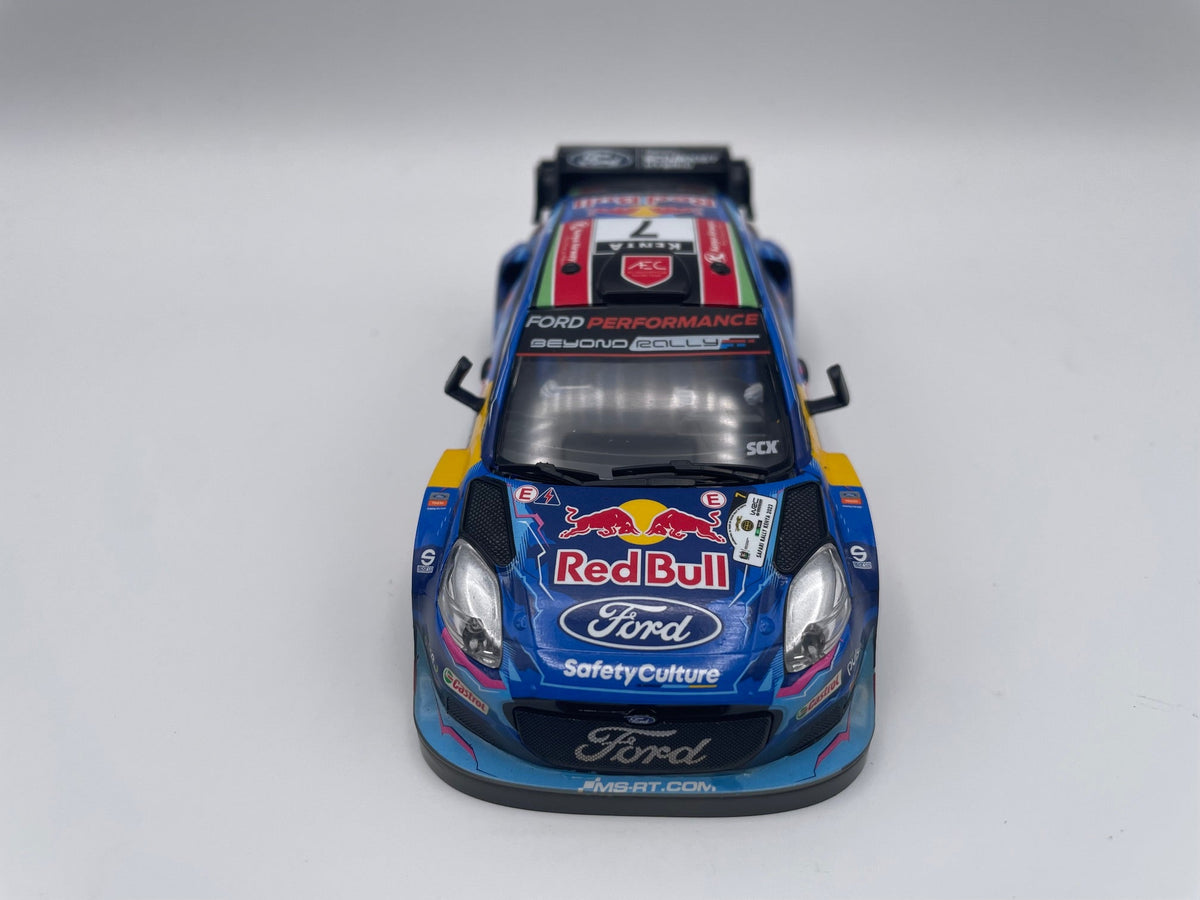 SCX 1:32 | Body Shell | Ford Puma Rally1 | E10481 / U10481 | 1/32 Slot Car Parts