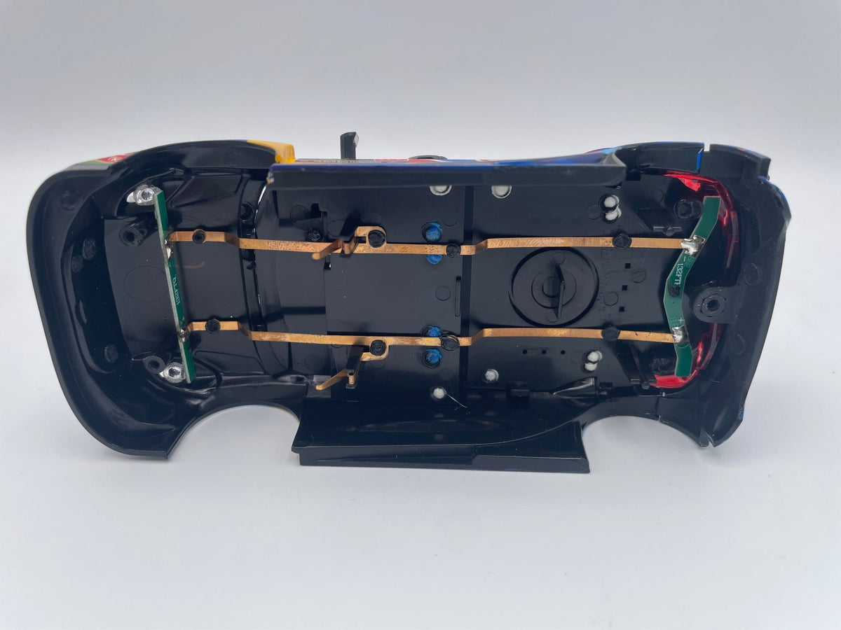 SCX 1:32 | Body Shell | Ford Puma Rally1 | E10481 / U10481 | 1/32 Slot Car Parts