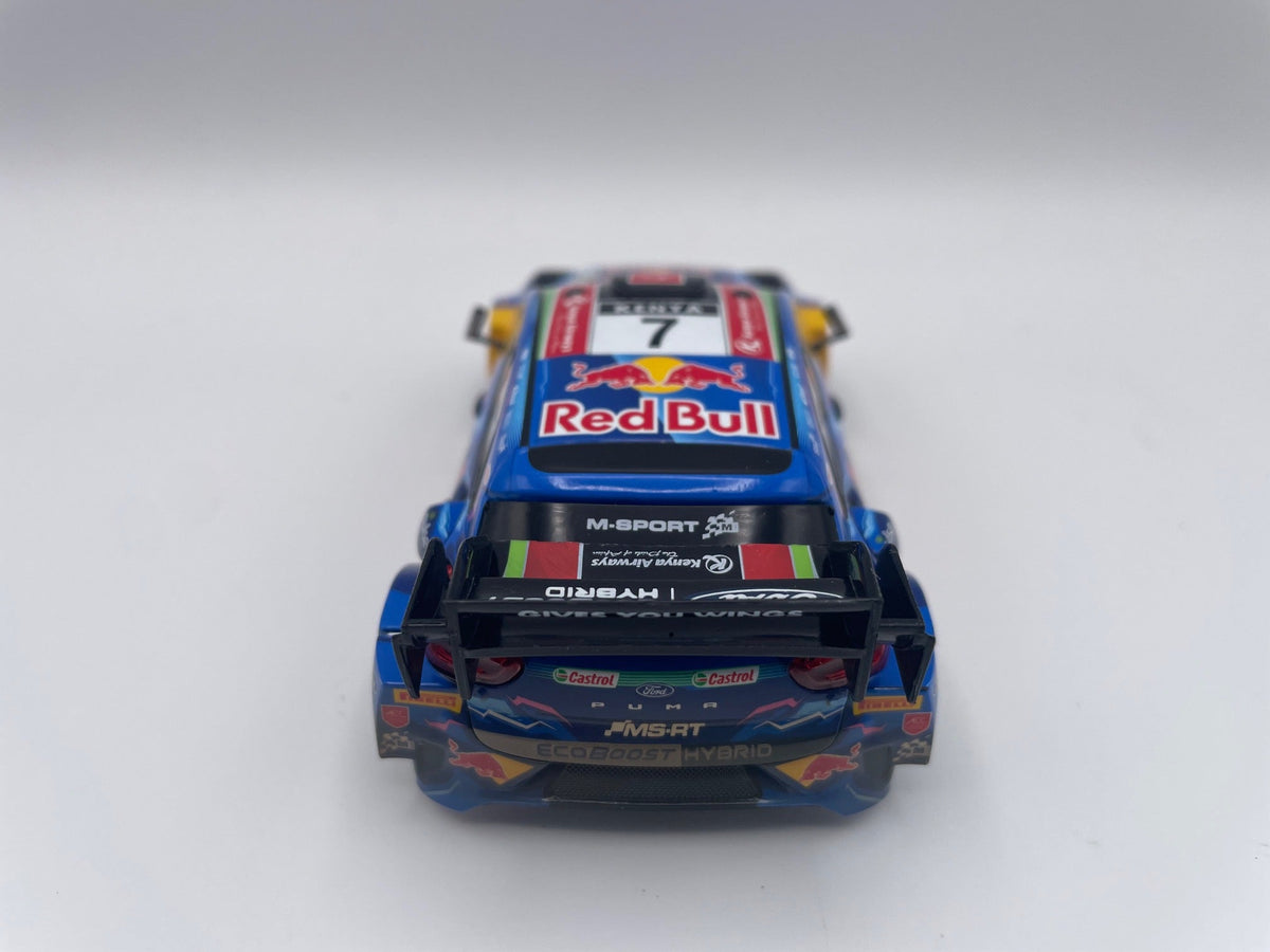 SCX 1:32 | Body Shell | Ford Puma Rally1 | E10481 / U10481 | 1/32 Slot Car Parts