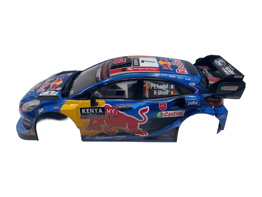 SCX 1:32 | Body Shell | Ford Puma Rally1 | E10481 / U10481 | 1/32 Slot Car Parts