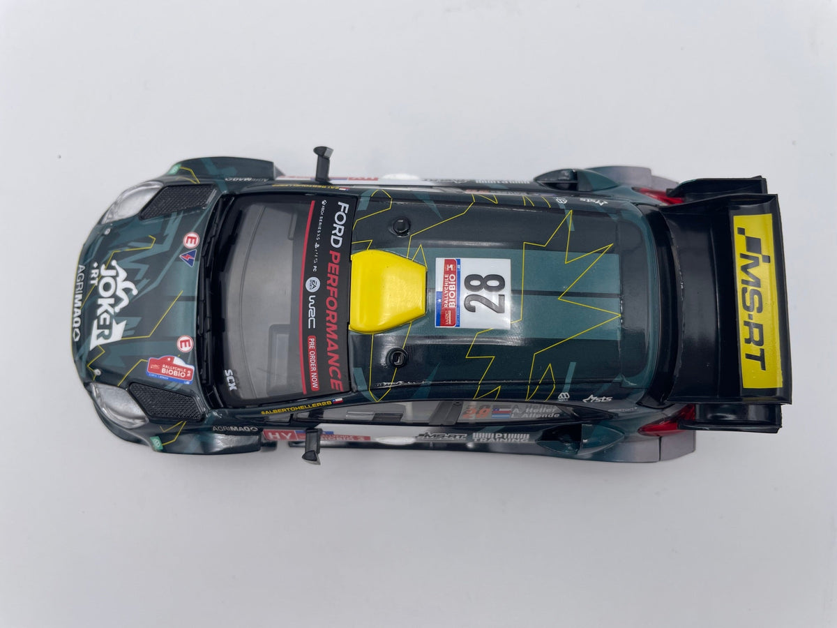 SCX 1:32 | Body Shell | Ford Puma Rally1 | E10534 / U10534 | 1/32 Slot Car Parts