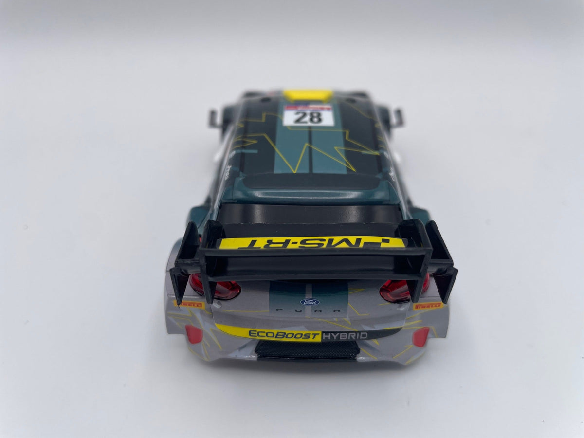 SCX 1:32 | Body Shell | Ford Puma Rally1 | E10534 / U10534 | 1/32 Slot Car Parts