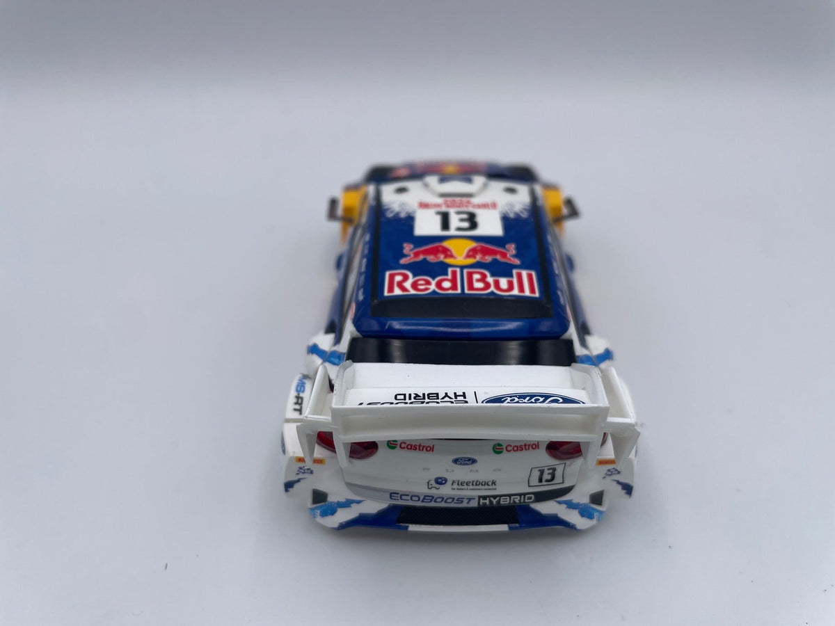 SCX 1:32 | Body Shell | Ford Puma Rally1 | E10550 / U10550 | 1/32 Slot Car Parts