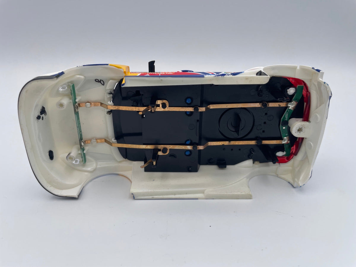 SCX 1:32 | Body Shell | Ford Puma Rally1 | E10550 / U10550 | 1/32 Slot Car Parts