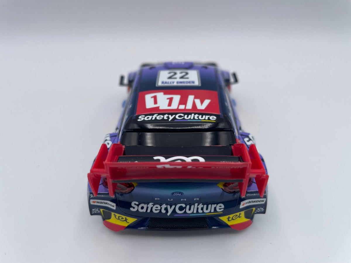 SCX 1:32 | Body Shell | Ford Puma Rally1 | E10582 / U10582 | 1/32 Slot Car Parts