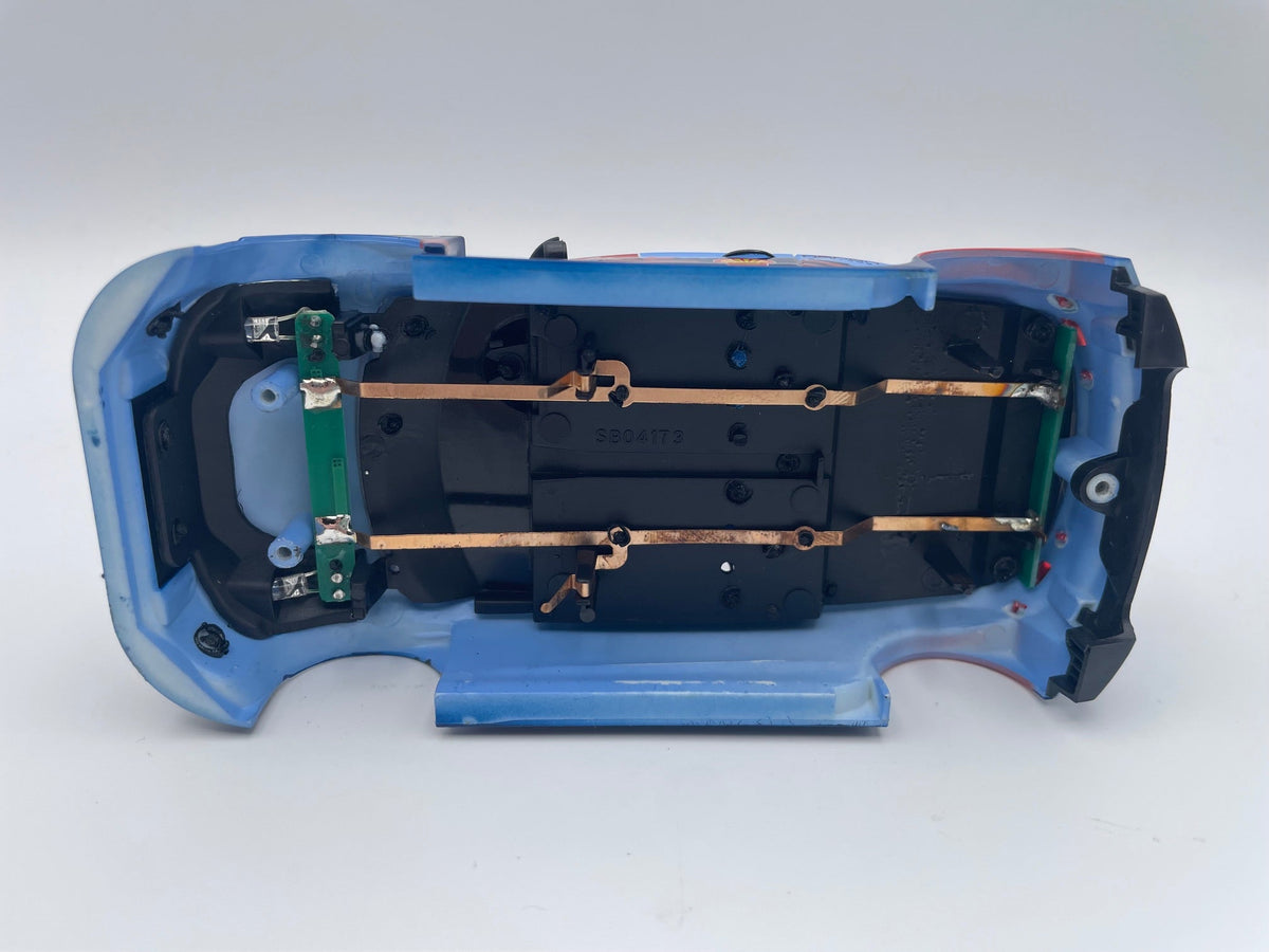 SCX 1:32 | Body Shell | Hyundai i20 Coupe WRC | E10500 / U10500 | 1/32 Slot Car Parts