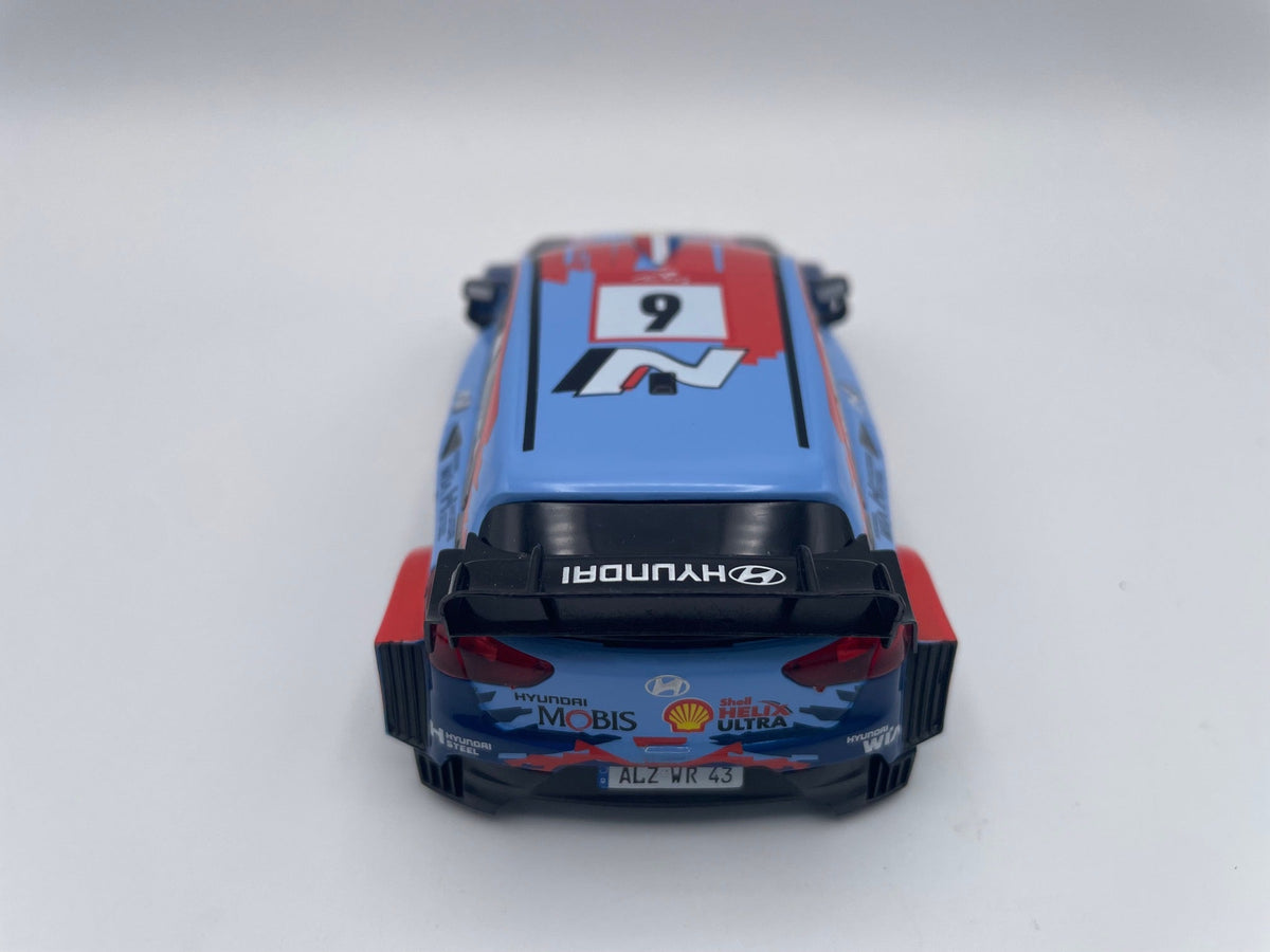 SCX 1:32 | Body Shell | Hyundai i20 Coupe WRC | E10500 / U10500 | 1/32 Slot Car Parts