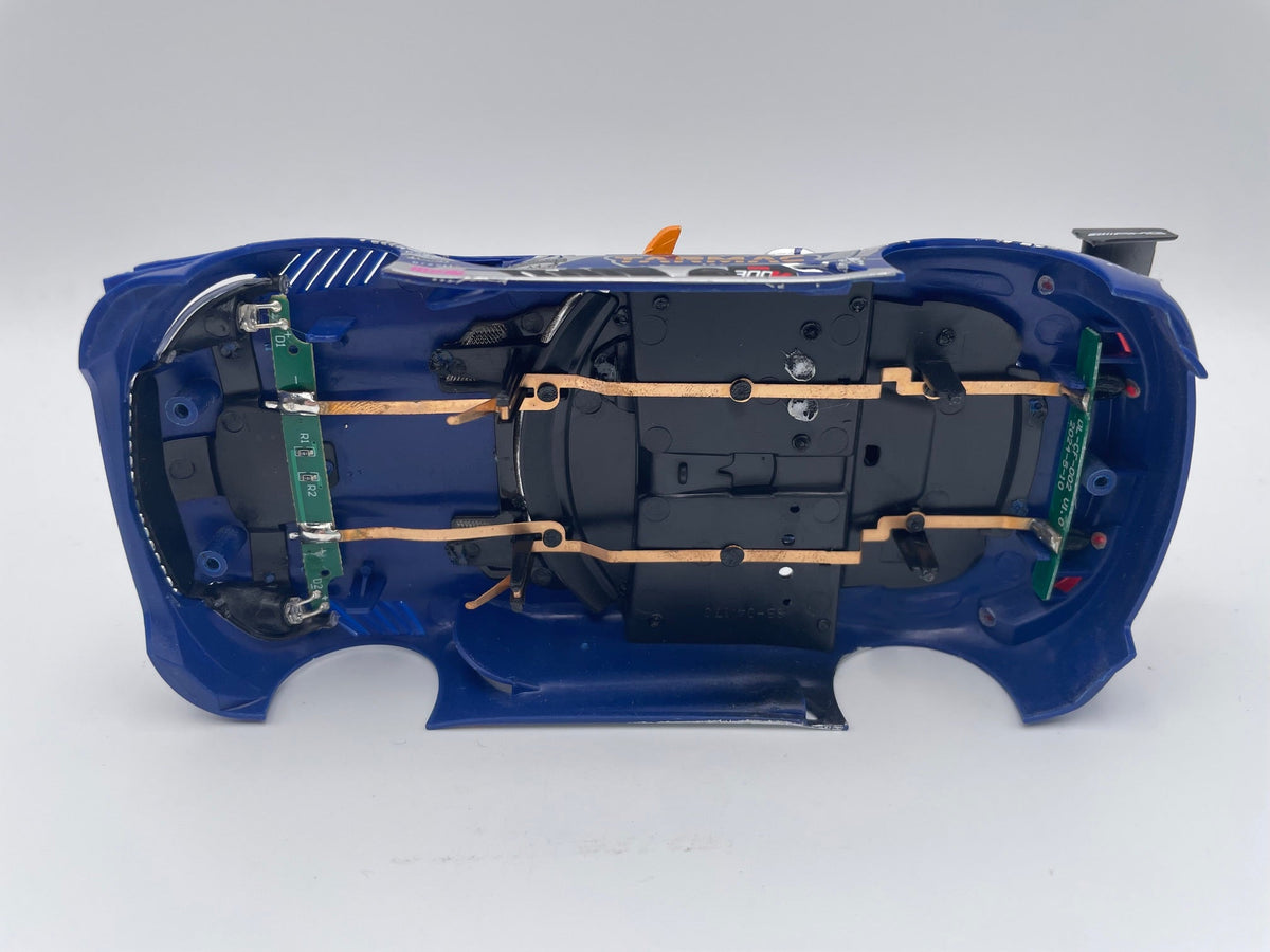 SCX 1:32 | Body Shell | Mercedes-AMG GT3 Evo | E10501 / U10501 | 1/32 Slot Car Parts