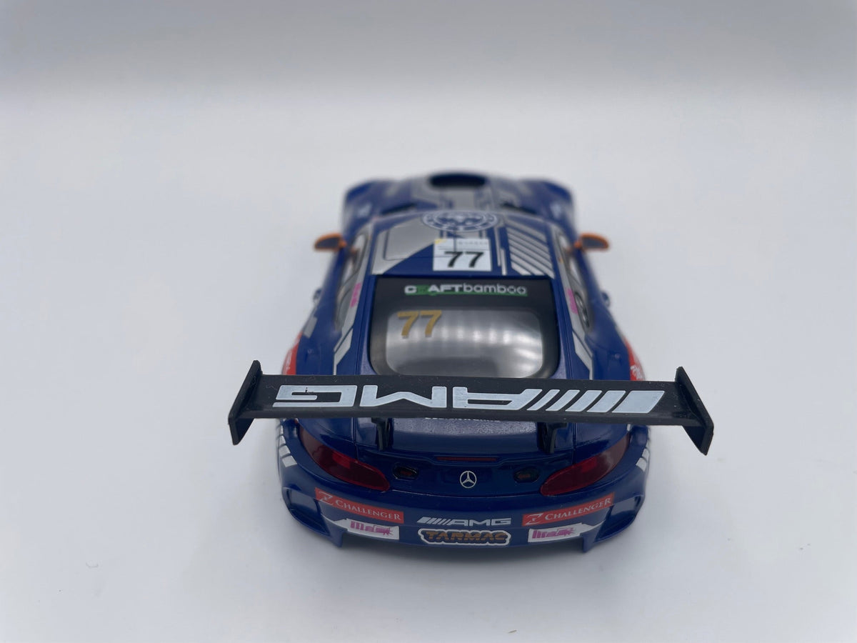 SCX 1:32 | Body Shell | Mercedes-AMG GT3 Evo | E10501 / U10501 | 1/32 Slot Car Parts