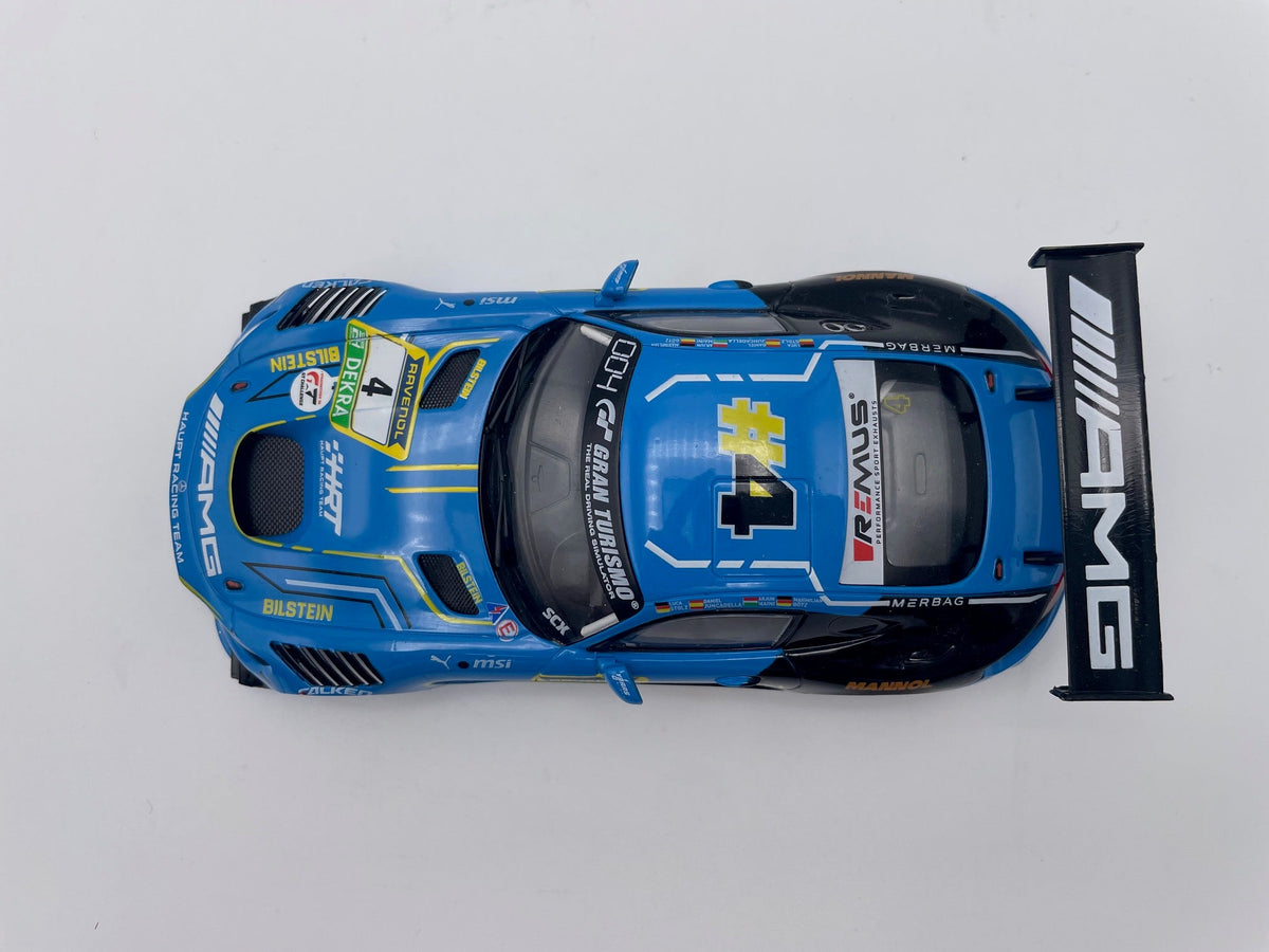 SCX 1:32 | Body Shell | Mercedes-AMG GT3 Evo | E10548 / U10548 | 1/32 Slot Car Parts