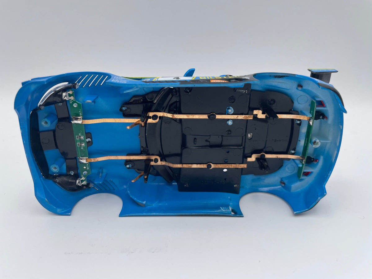 SCX 1:32 | Body Shell | Mercedes-AMG GT3 Evo | E10548 / U10548 | 1/32 Slot Car Parts
