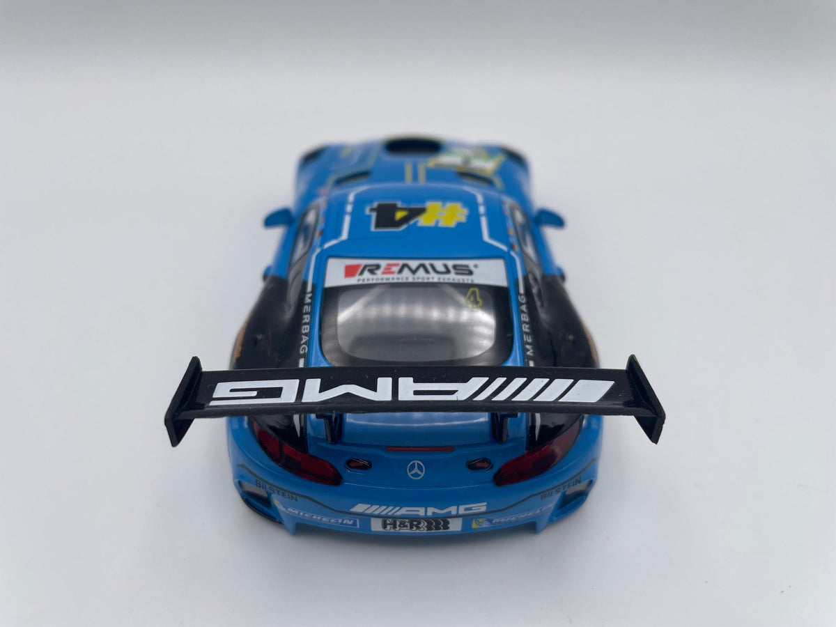 SCX 1:32 | Body Shell | Mercedes-AMG GT3 Evo | E10548 / U10548 | 1/32 Slot Car Parts