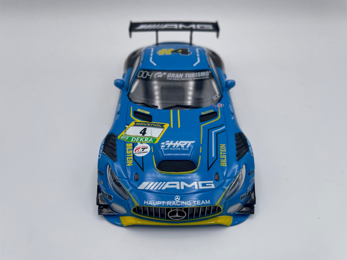 SCX 1:32 | Body Shell | Mercedes-AMG GT3 Evo | E10548 / U10548 | 1/32 Slot Car Parts