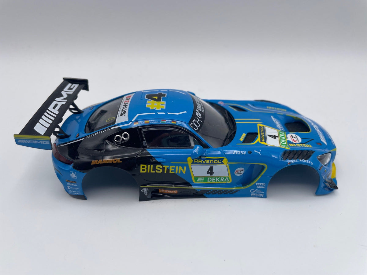 SCX 1:32 | Body Shell | Mercedes-AMG GT3 Evo | E10548 / U10548 | 1/32 Slot Car Parts