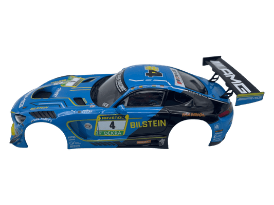 SCX 1:32 | Body Shell | Mercedes-AMG GT3 Evo | E10548 / U10548 | 1/32 Slot Car Parts