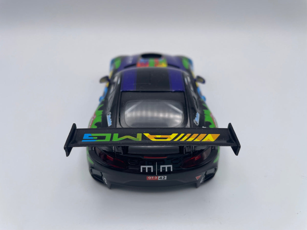 SCX 1:32 | Body Shell | Mercedes-AMG GT3 Evo | E10558 / U10558 | 1/32 Slot Car Parts