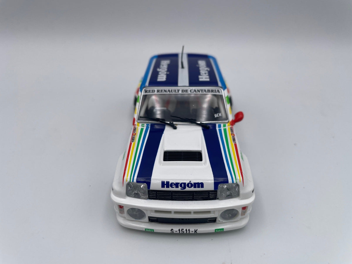 SCX 1:32 | Body Shell | Renault 5 Turbo | E10523 / U10523 | 1/32 Slot Car Parts