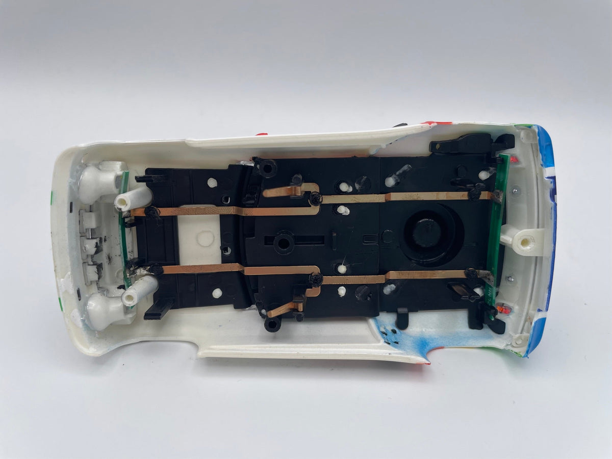 SCX 1:32 | Body Shell | Renault 5 Turbo | E10523 / U10523 | 1/32 Slot Car Parts