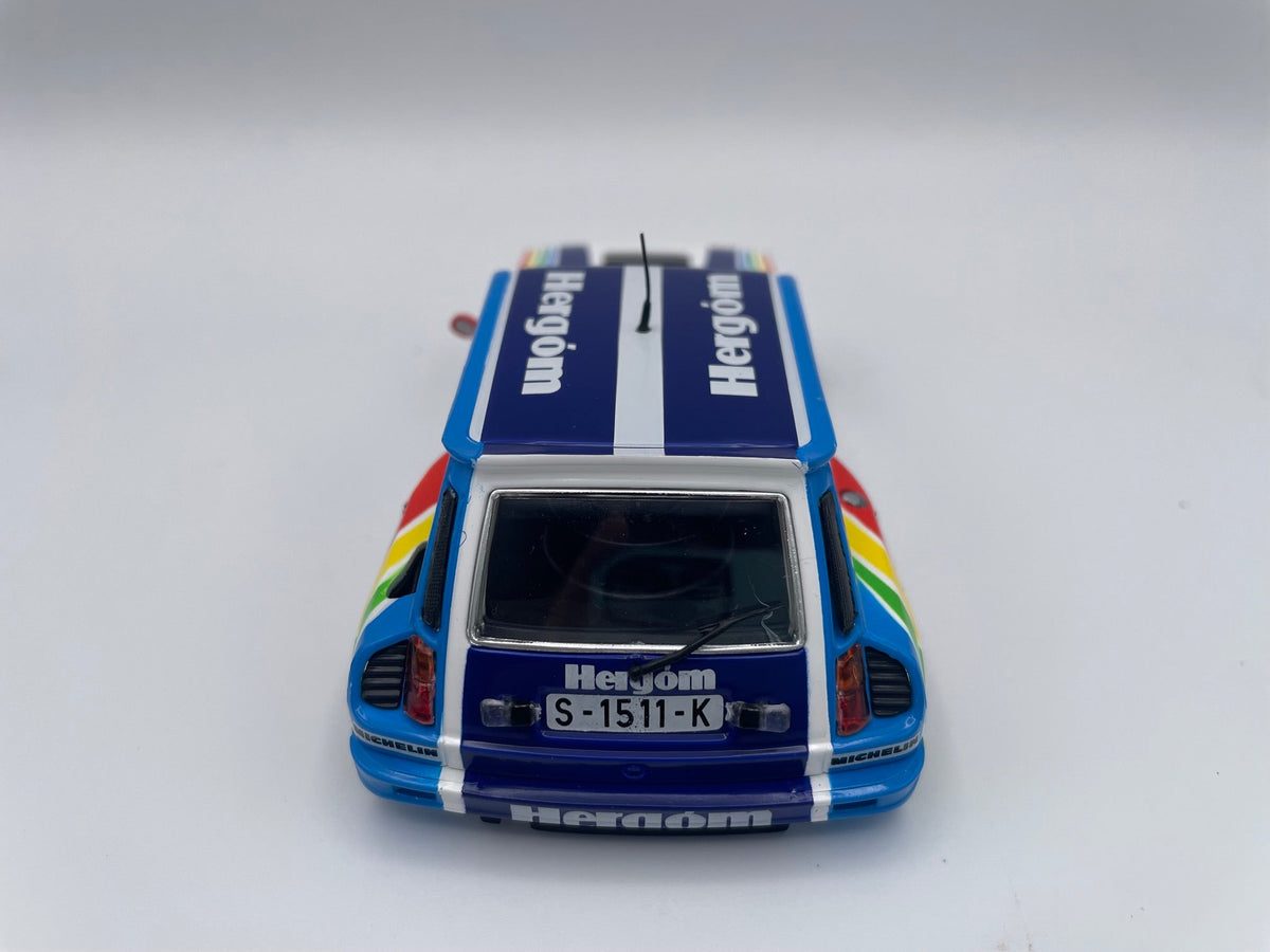 SCX 1:32 | Body Shell | Renault 5 Turbo | E10523 / U10523 | 1/32 Slot Car Parts