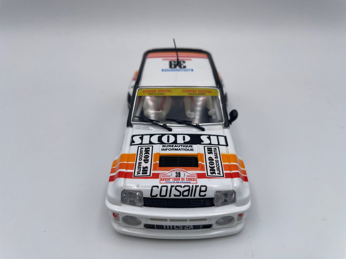 SCX 1:32 | Body Shell | Renault 5 Turbo | E10554 / U10554 | 1/32 Slot Car Parts