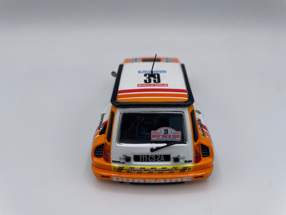 SCX 1:32 | Body Shell | Renault 5 Turbo | E10554 / U10554 | 1/32 Slot Car Parts
