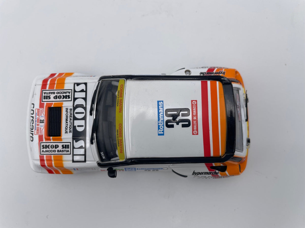 SCX 1:32 | Body Shell | Renault 5 Turbo | E10554 / U10554 | 1/32 Slot Car Parts