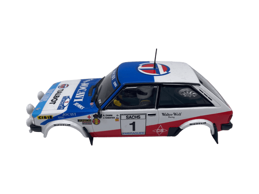 SCX 1:32 | Body Shell | Talbot Sunbeam Lotus | E10553 / U10553 | 1/32 Slot Car Parts