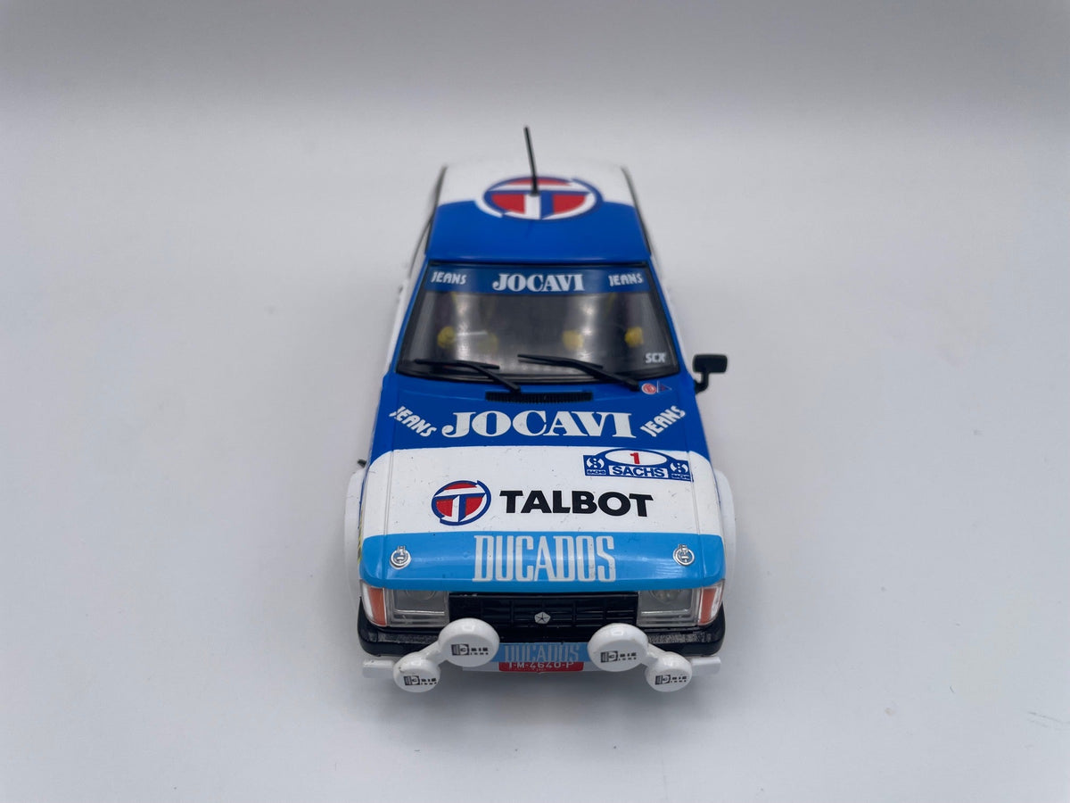 SCX 1:32 | Body Shell | Talbot Sunbeam Lotus | E10553 / U10553 | 1/32 Slot Car Parts