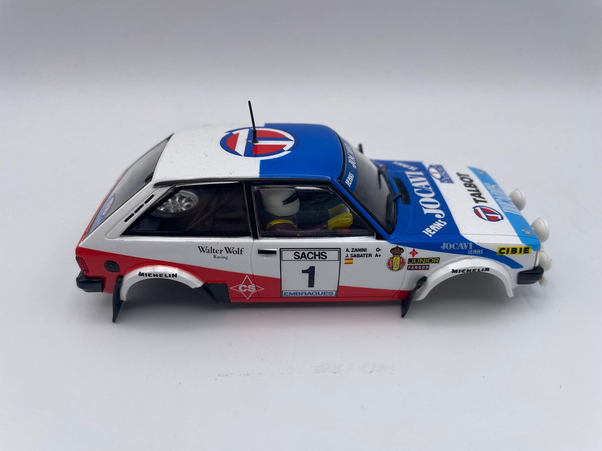 SCX 1:32 | Body Shell | Talbot Sunbeam Lotus | E10553 / U10553 | 1/32 Slot Car Parts