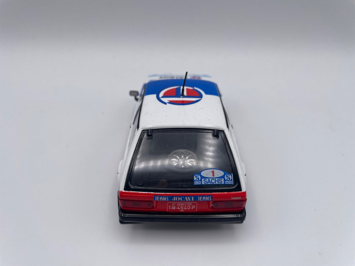 SCX 1:32 | Body Shell | Talbot Sunbeam Lotus | E10553 / U10553 | 1/32 Slot Car Parts