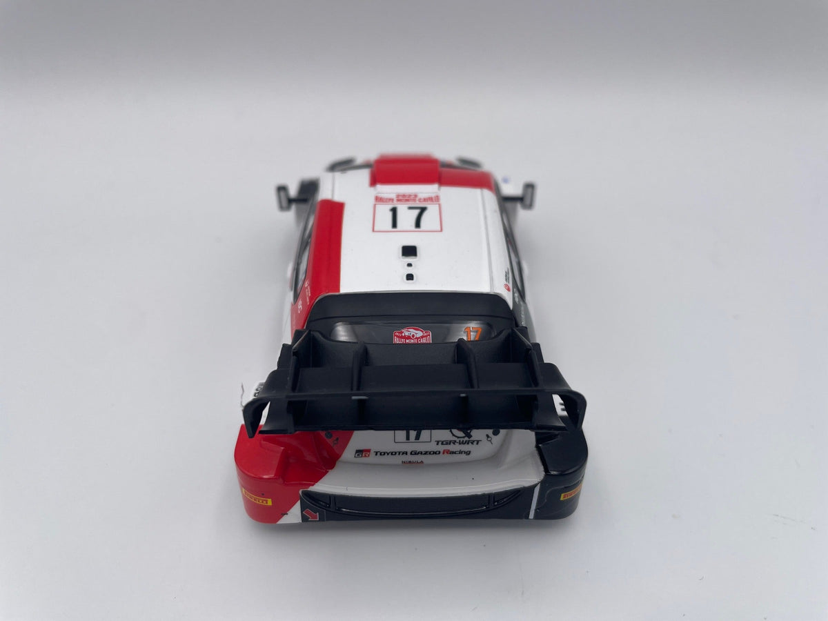 SCX 1:32 | Body Shell | Toyota GR Yaris Rally1 | E10524 / U10524 | 1/32 Slot Car Parts