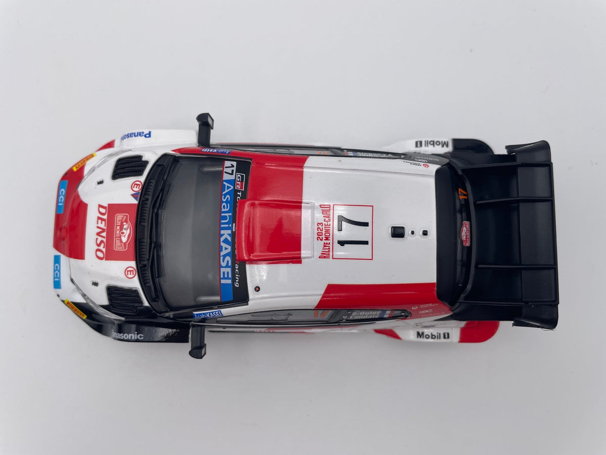 SCX 1:32 | Body Shell | Toyota GR Yaris Rally1 | E10524 / U10524 | 1/32 Slot Car Parts