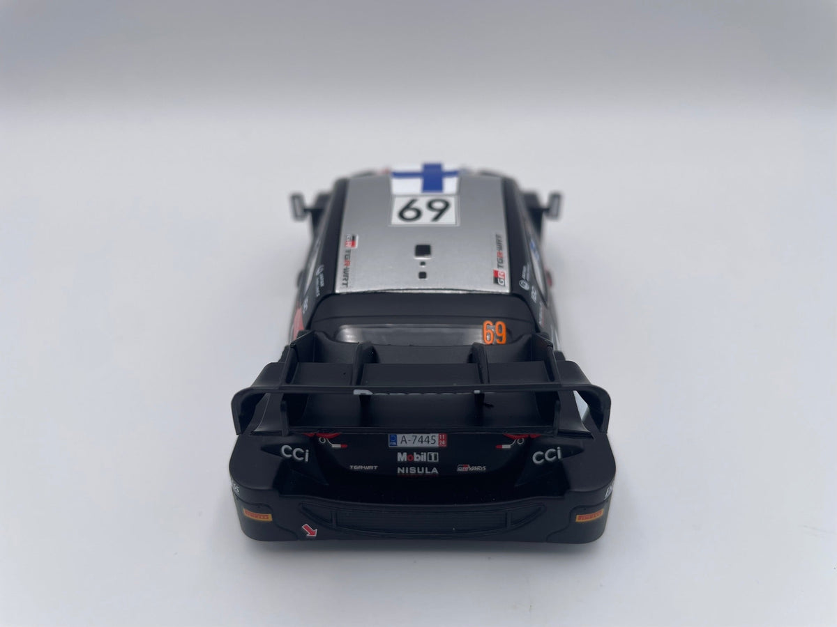 SCX 1:32 | Body Shell | Toyota GR Yaris Rally1 | E10529 / U10529 | 1/32 Slot Car Parts