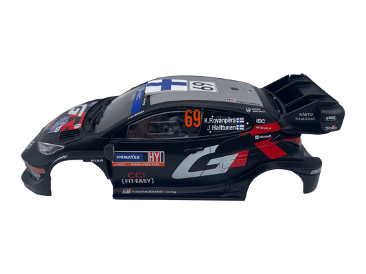 SCX 1:32 | Body Shell | Toyota GR Yaris Rally1 | E10529 / U10529 | 1/32 Slot Car Parts