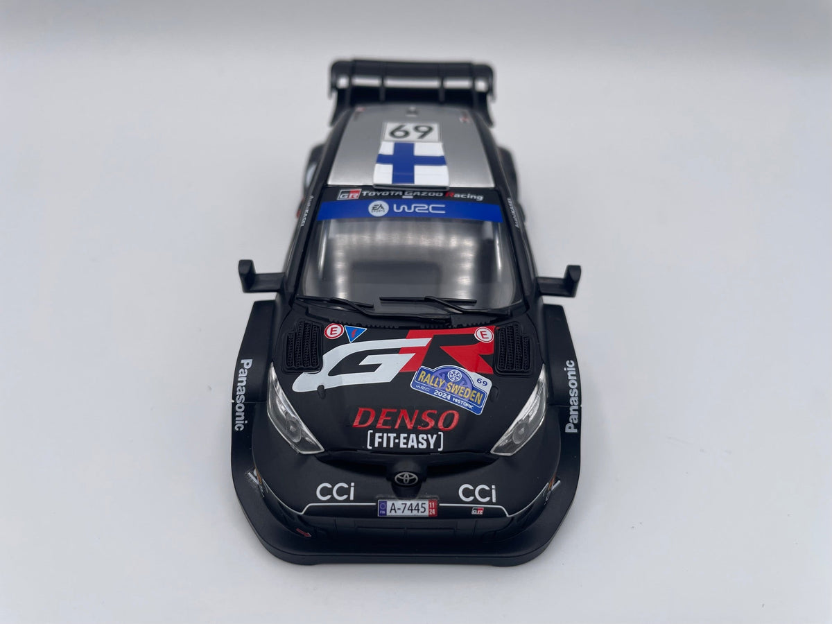 SCX 1:32 | Body Shell | Toyota GR Yaris Rally1 | E10529 / U10529 | 1/32 Slot Car Parts