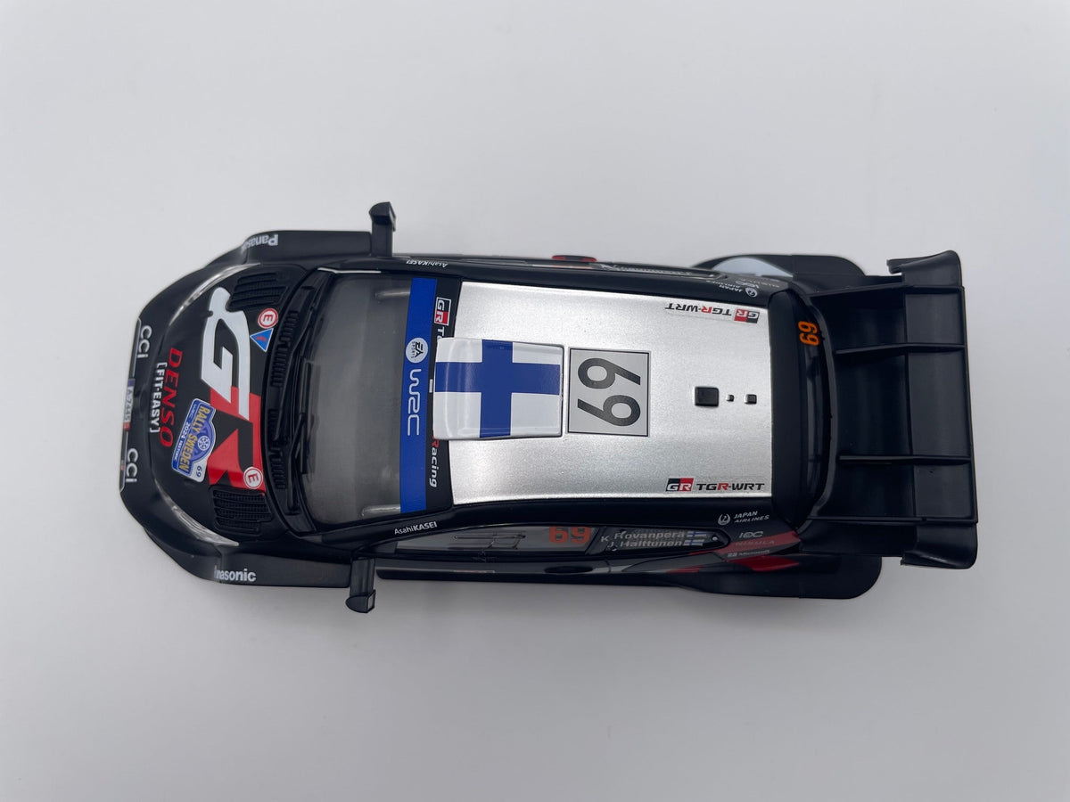 SCX 1:32 | Body Shell | Toyota GR Yaris Rally1 | E10529 / U10529 | 1/32 Slot Car Parts