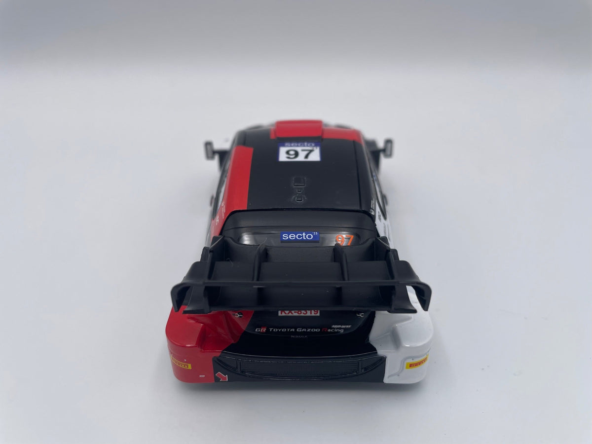 SCX 1:32 | Body Shell | Toyota GR Yaris Rally1 | E10555 / U10555 | 1/32 Slot Car Parts